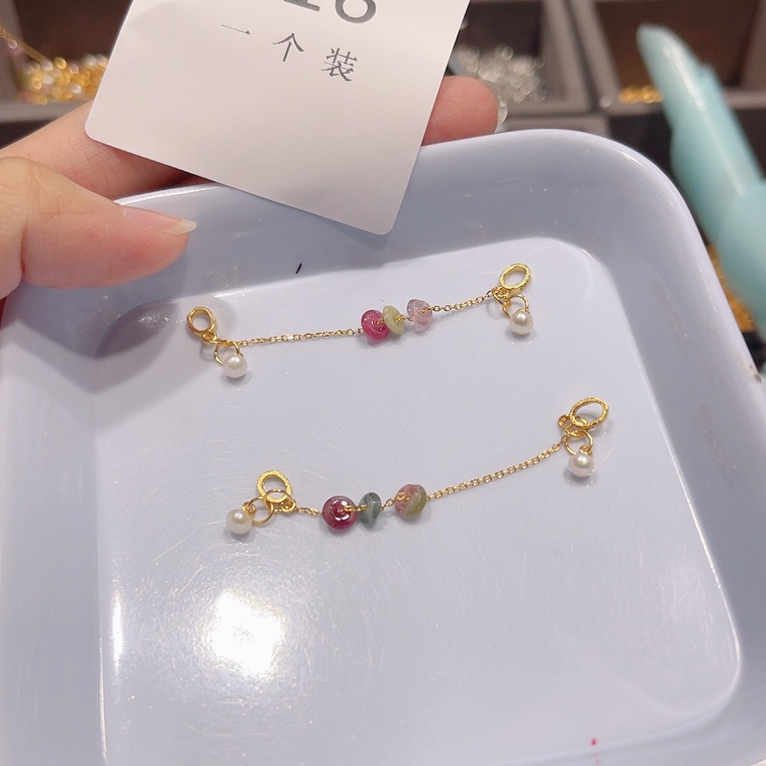 玻璃925银16 。