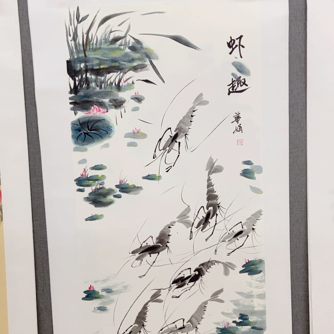 国画手写手绘国画89