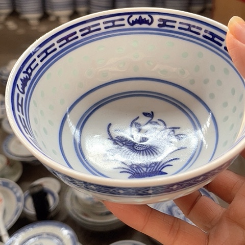 摆件陶景德镇高温陶瓷12