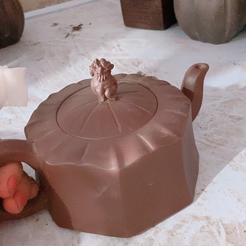 茶壶紫砂宜兴紫砂全手工制作