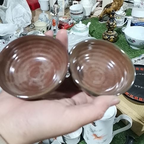 摆件，烧制问题属于正常的104号