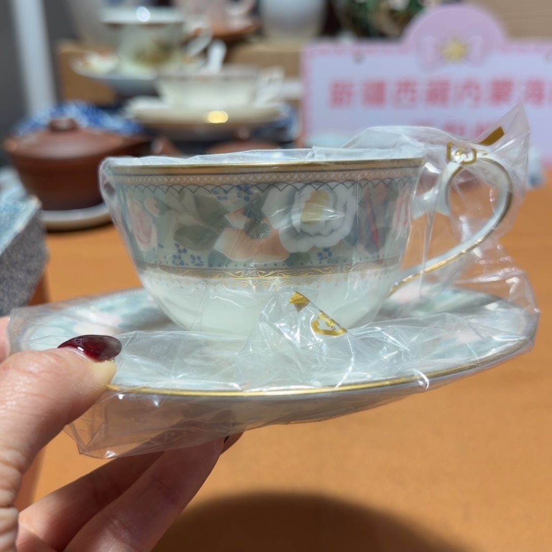 M****瓷片【陶瓷闪购商品】茶道具