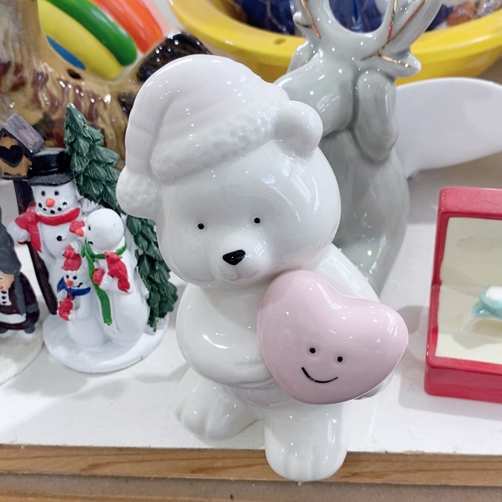 陶瓷树脂工艺摆件