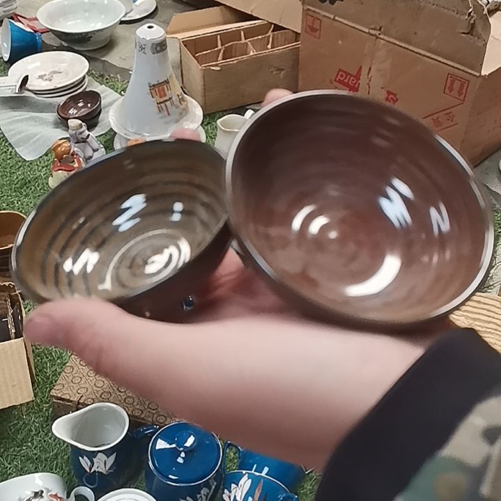 摆件，烧制问题都是正常的53号