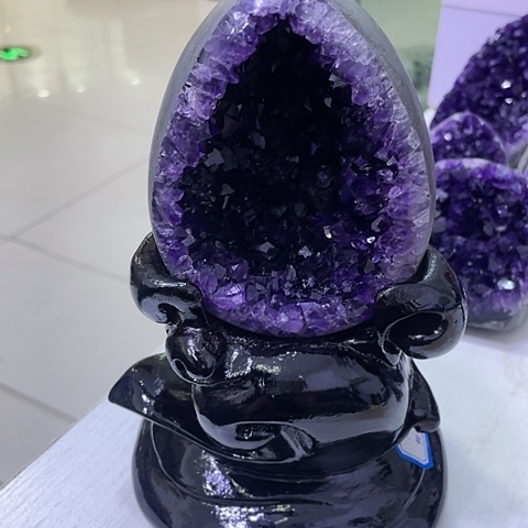 【闪购商品】未镶嵌珠宝半成品水晶良****爷水晶