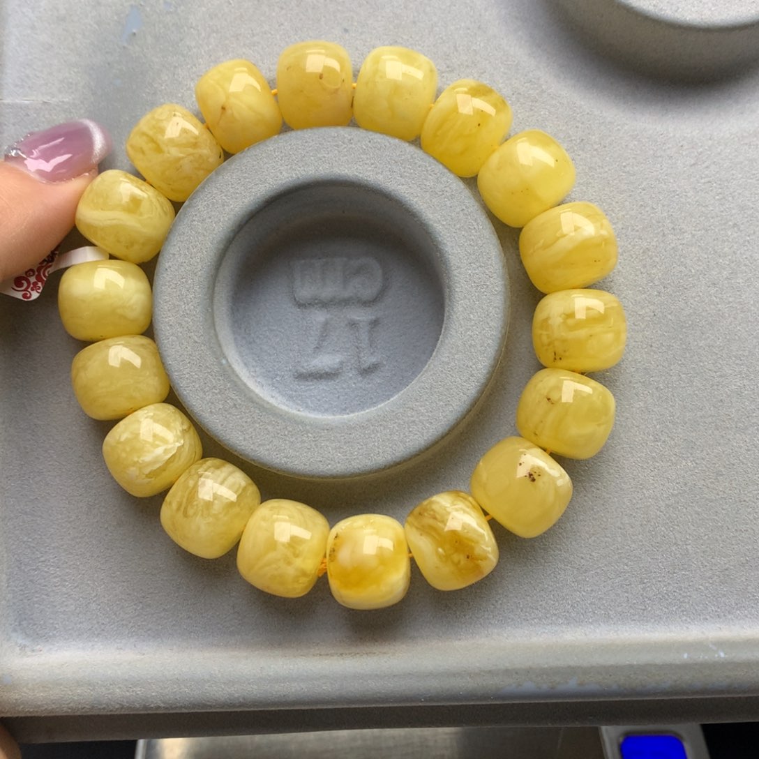 蜜蜡珠宝奇石未镶嵌34