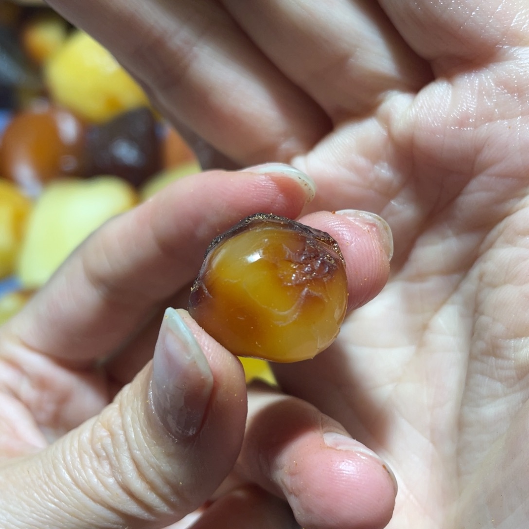 定制蜜蜡未镶嵌波罗的海琥珀蜜蜡原石