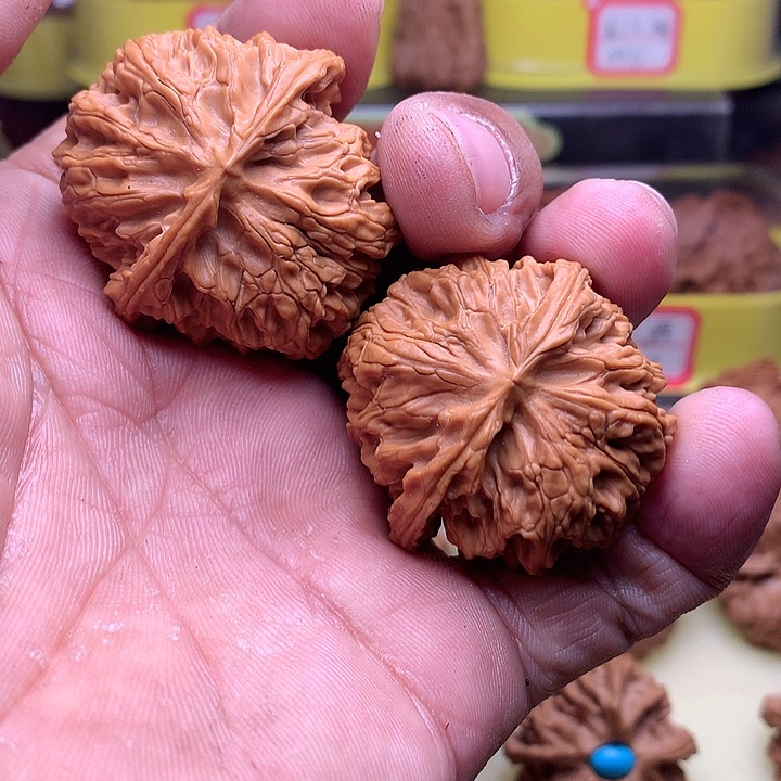 文玩核桃吊坠湮*菋苹果圆