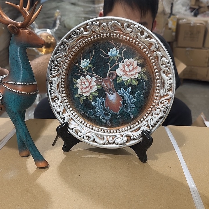 树脂摆件哈哈哈哈