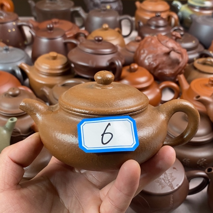 紫砂茶壶宜兴紫砂壶