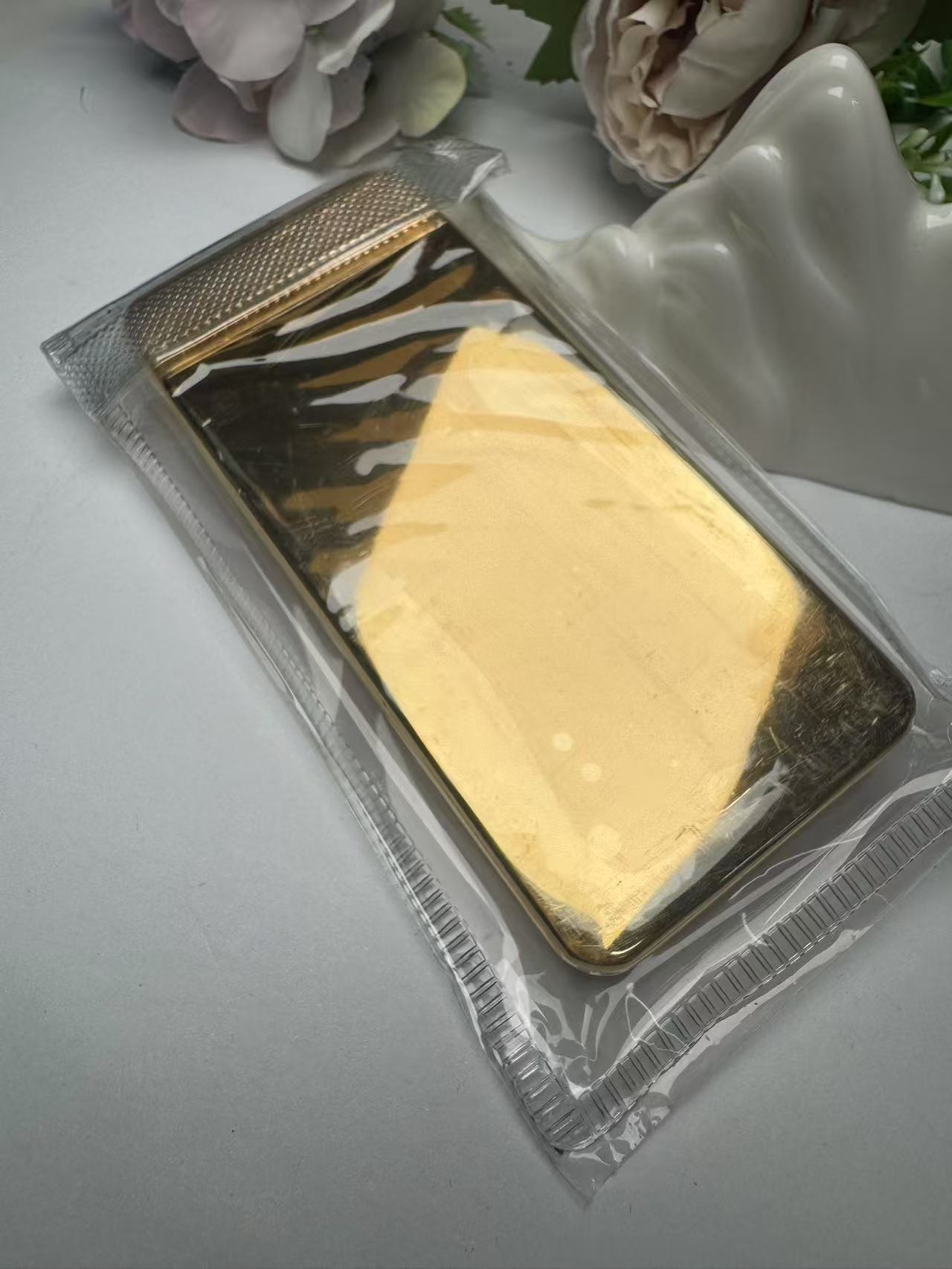 通体里外一致纯箔臻奢品t016时尚摆件