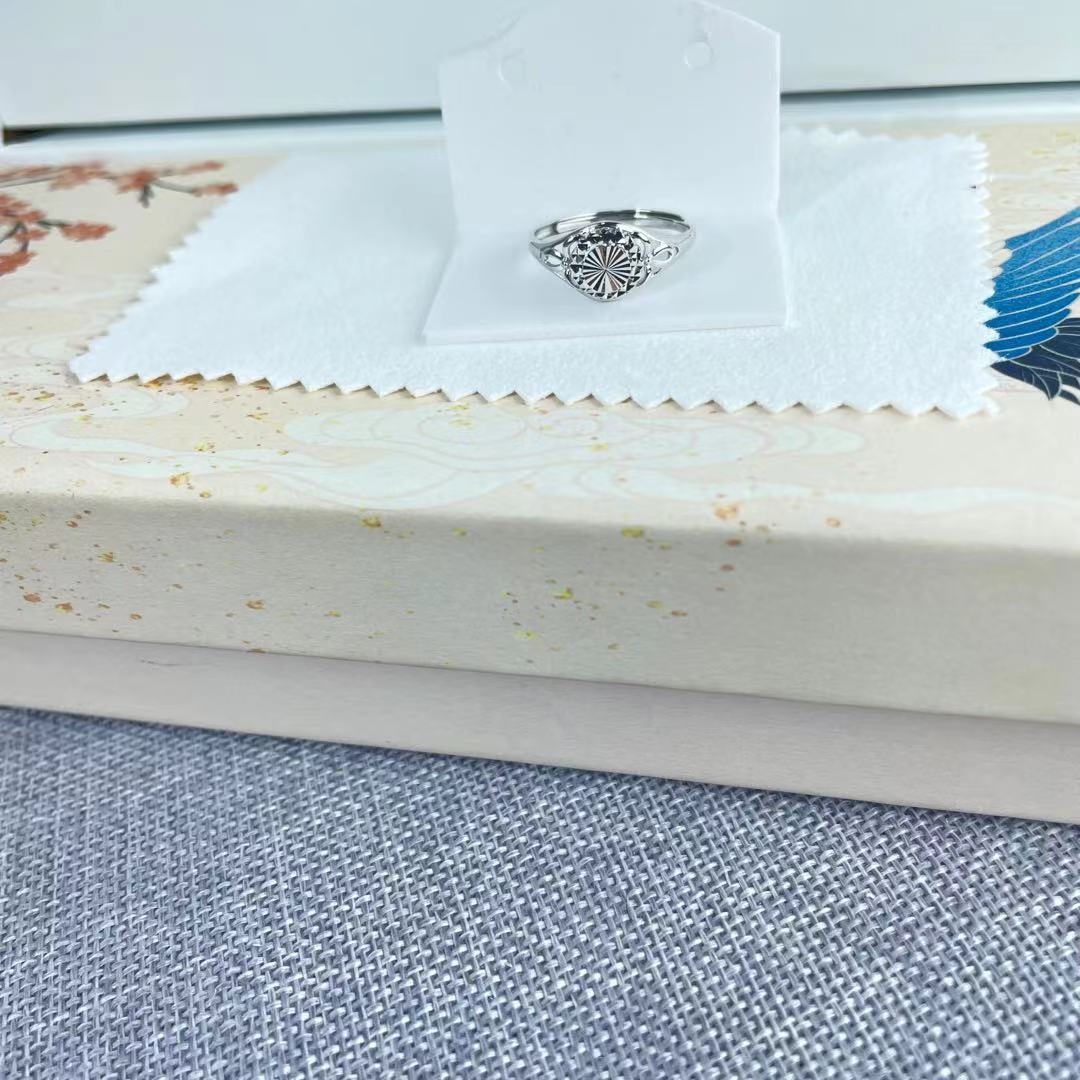 PT950 铂金戒指 简约时尚  气质百搭 S 52047