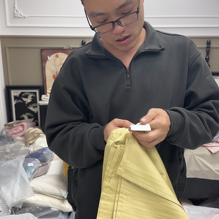 ****睡棉全棉棉全棉095标准四件套