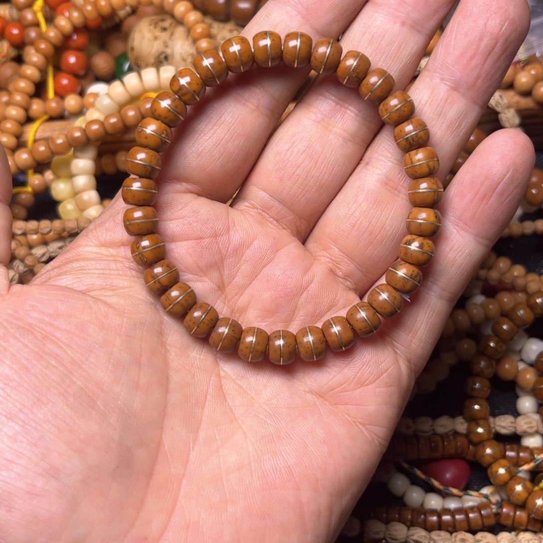 猴头核桃吊坠21号实心鼠金腰带