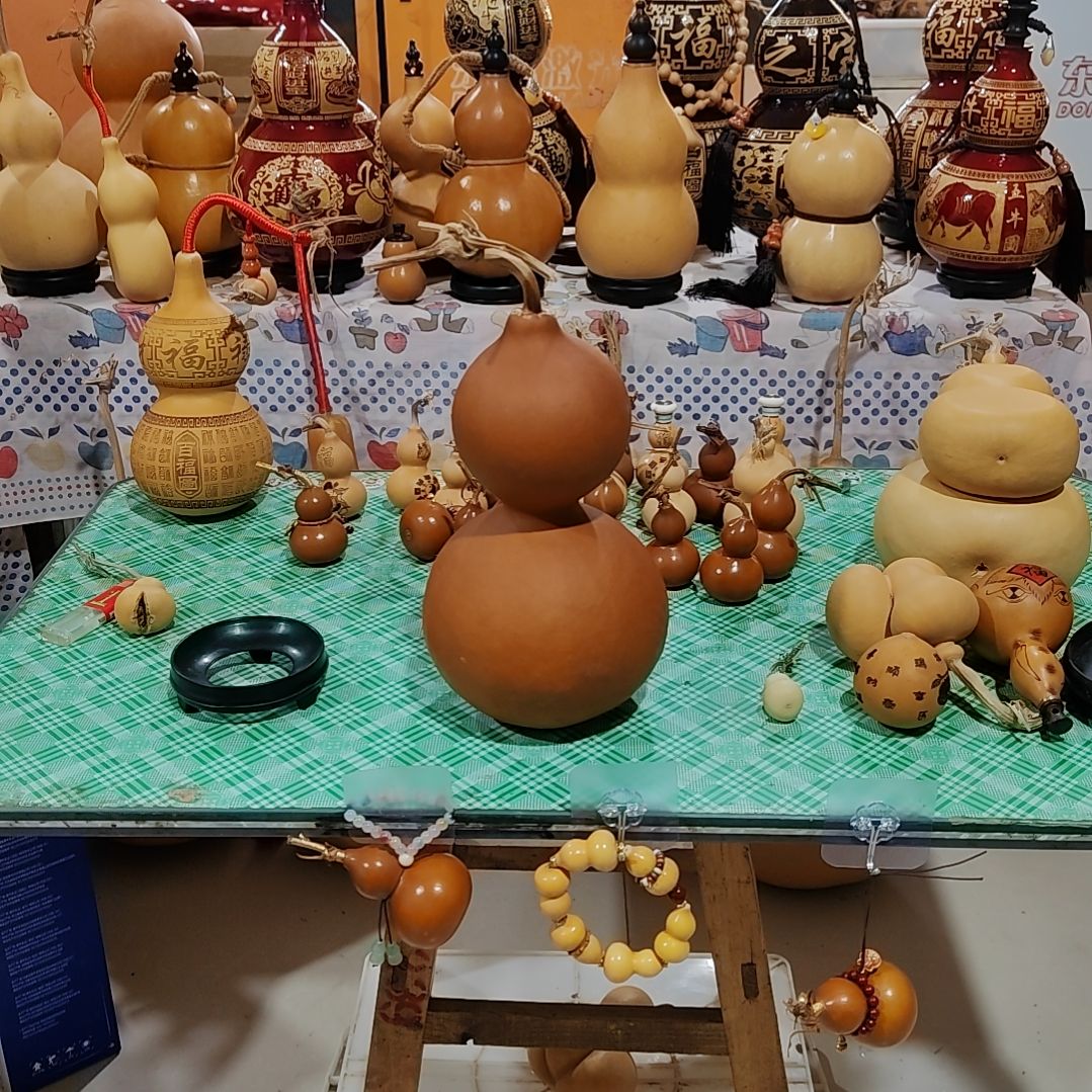葫芦摆件葫芦摆件