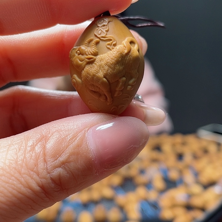 橄榄核手串/手链橄榄