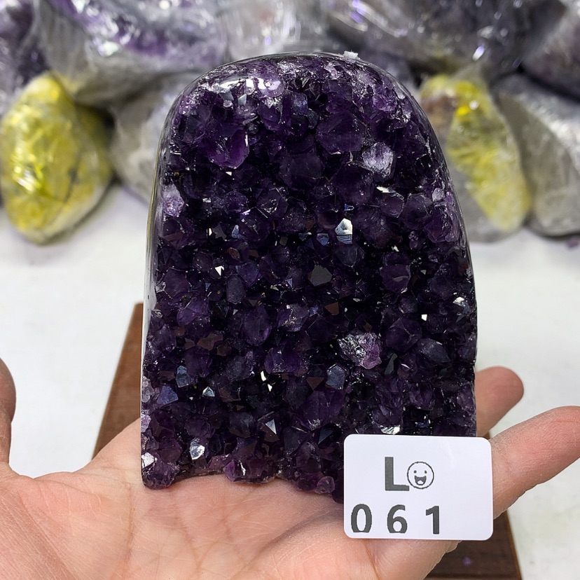 【闪购商品】水晶大型摆件（非配饰）未镶嵌