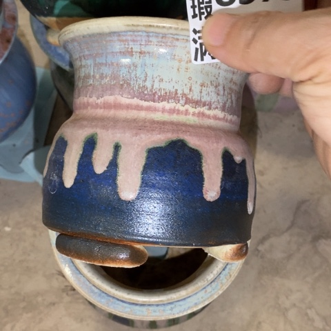 罐8579 微瑕38包邮景德镇陶瓷