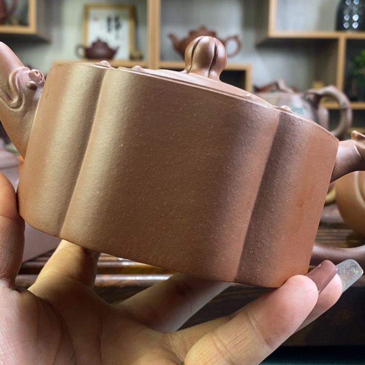 静***观原矿紫砂壶系列产品