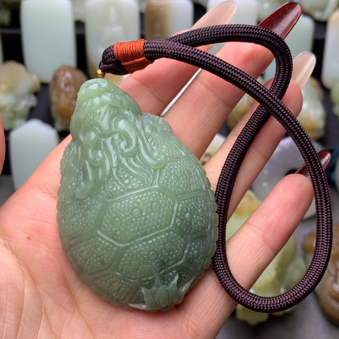 【闪购商品】和田玉把件未镶嵌