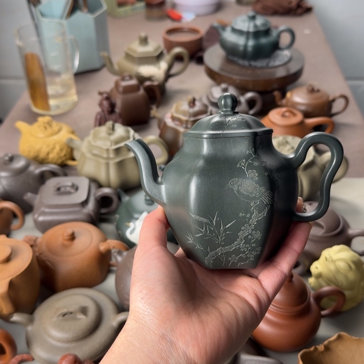 紫砂茶壶紫砂壶壶
