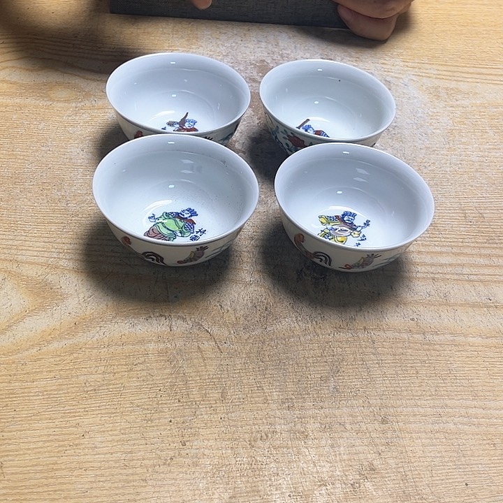 瓷器摆件设计作品