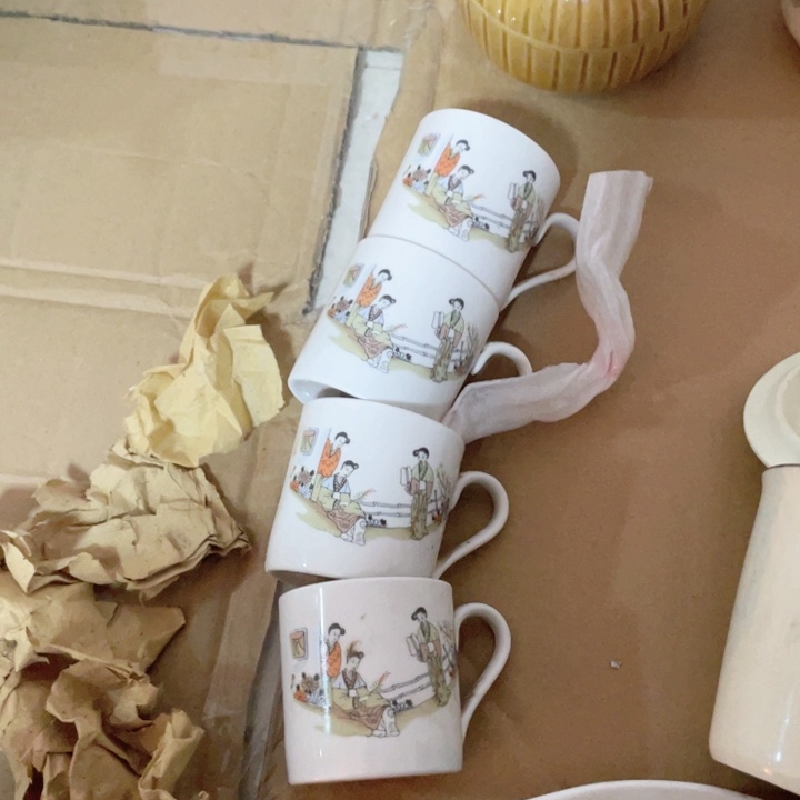 摆件陶瓷艺术摆件