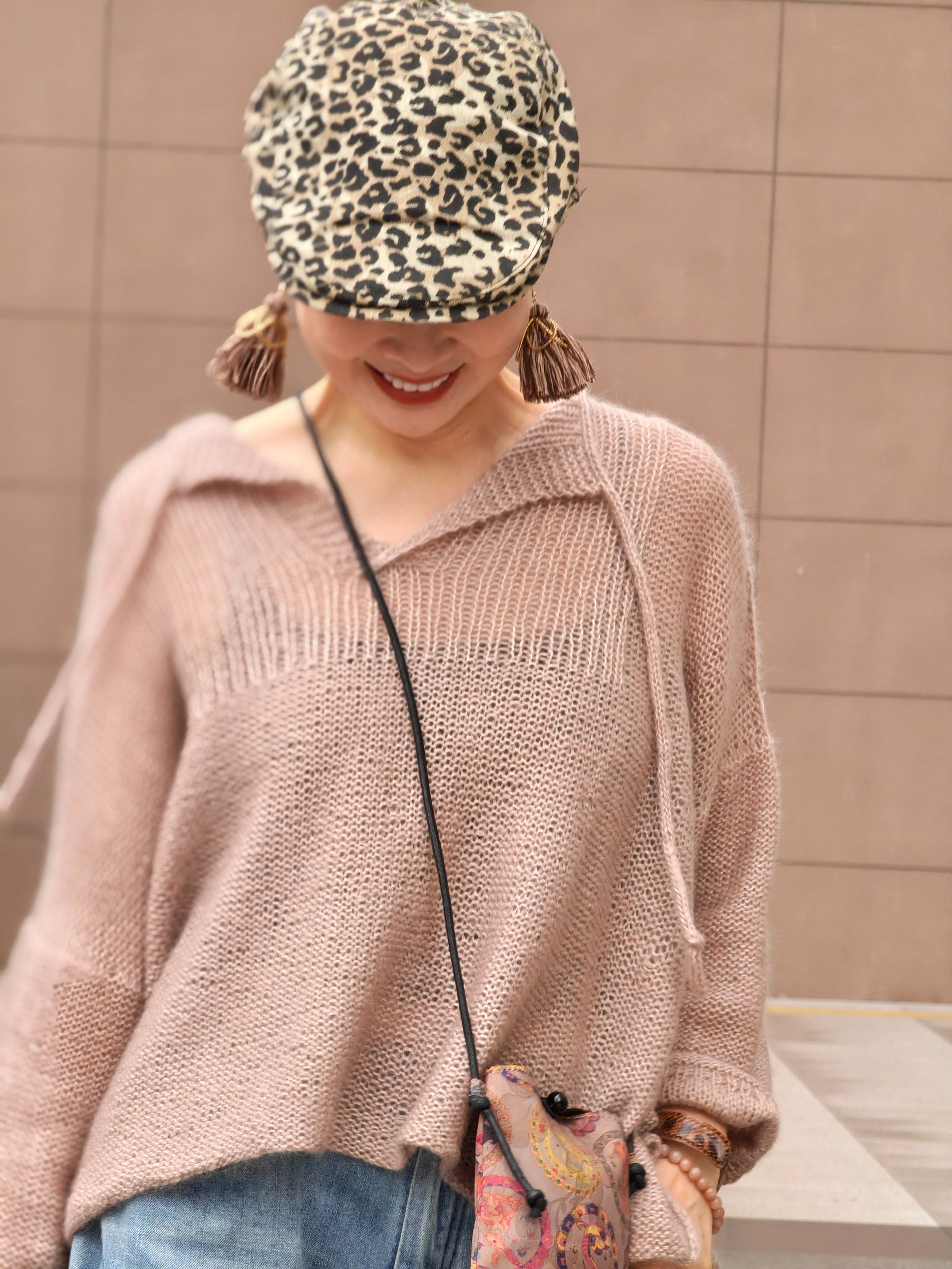 【小时代】漫野羊毛马海手工DIY编织线 丝滑软糯 飘逸 仙气轻盈