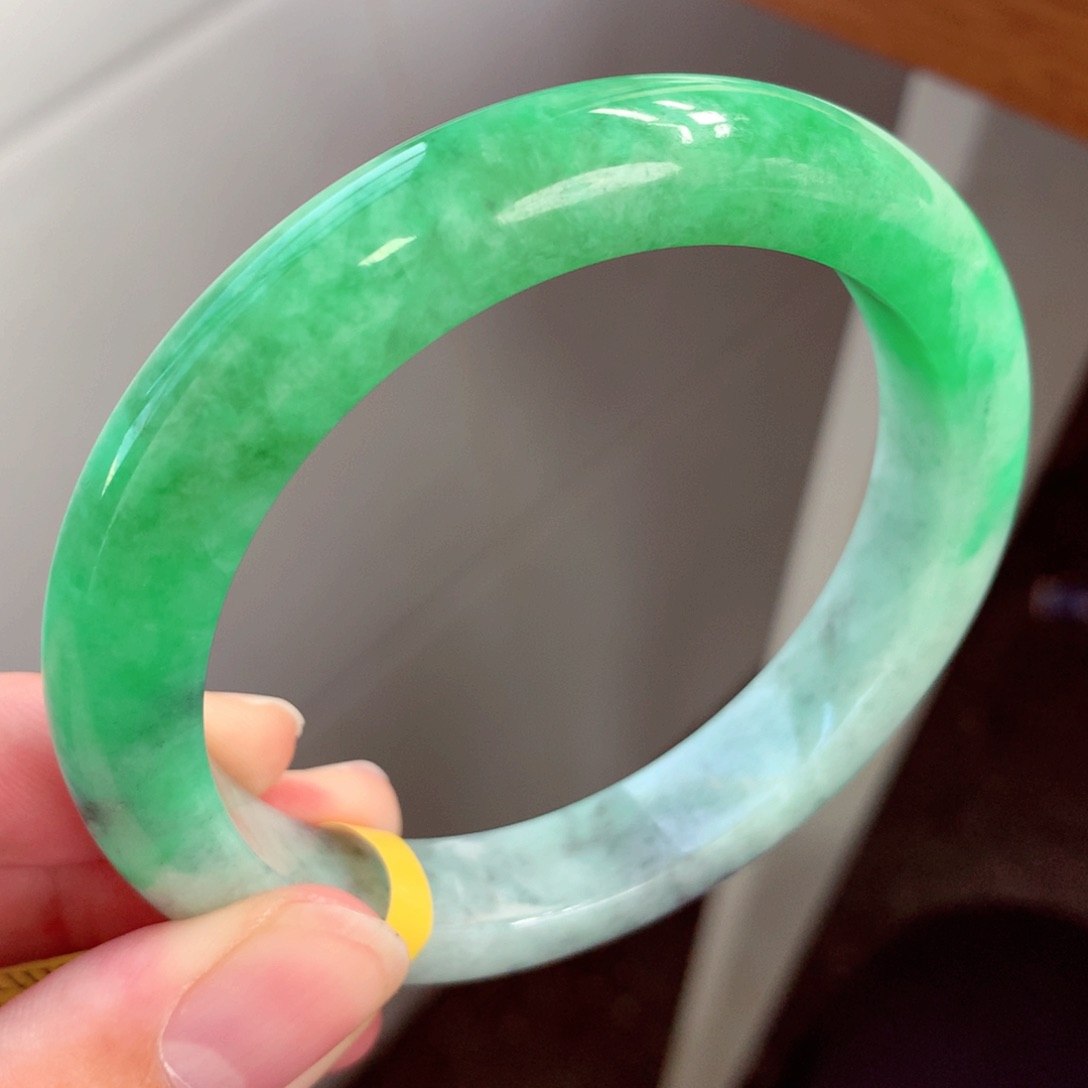 未镶嵌手镯翡翠缅甸翡翠