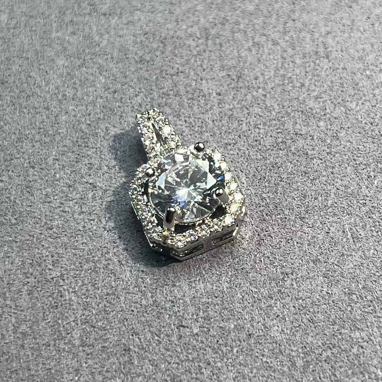 【库里南】收藏级时尚百搭精品吊坠 h13