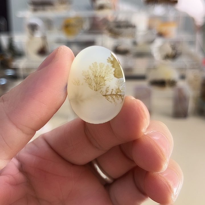 玛瑙/玉髓吊坠(不含链)未镶嵌
