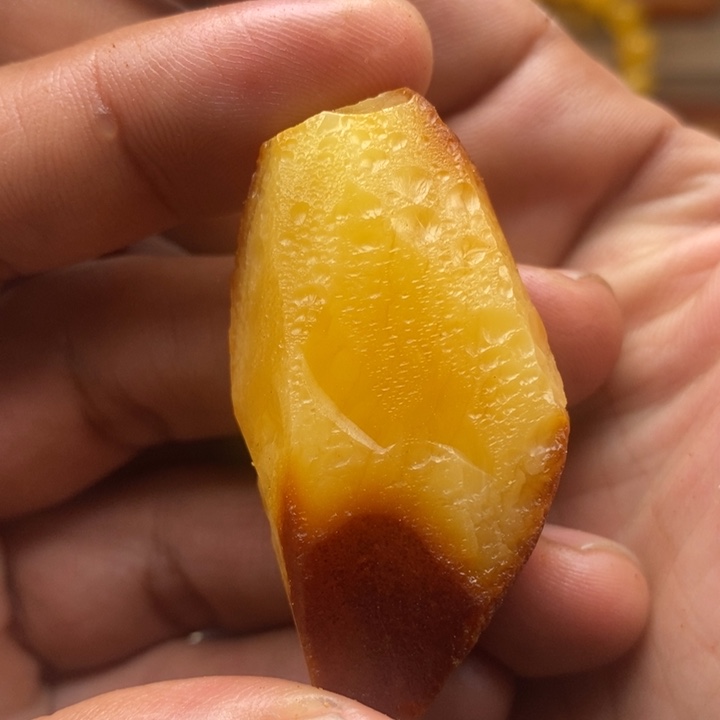定制琥珀未镶嵌天然蜜蜡原石