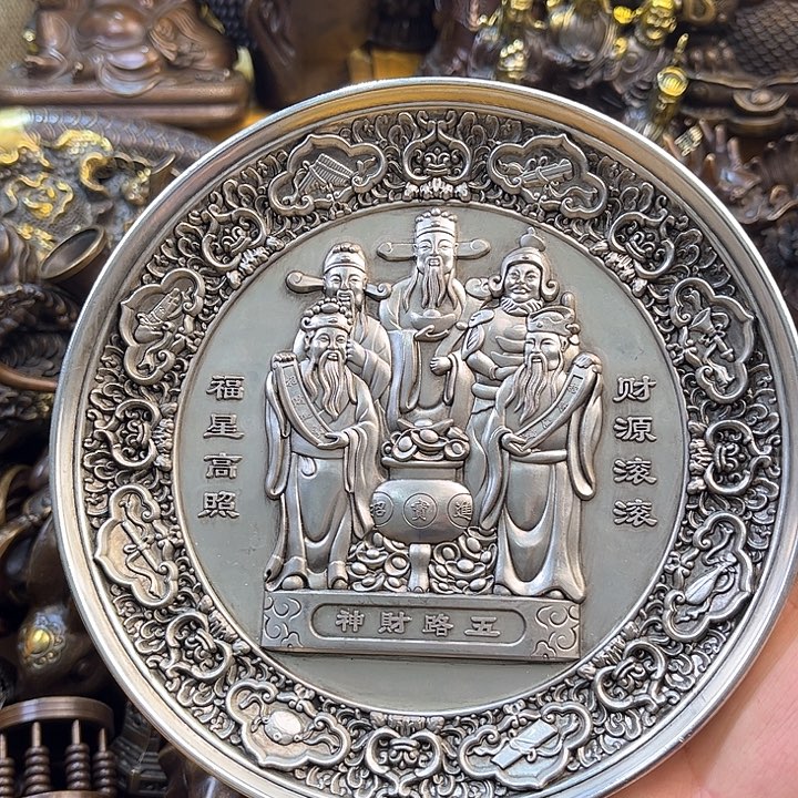 铜器摆件诚信经营