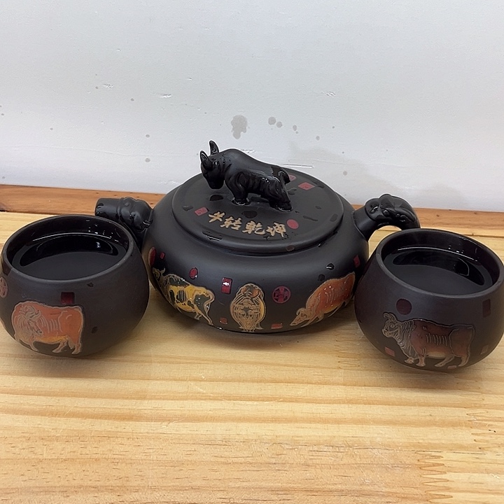 紫砂艺术紫砂艺术