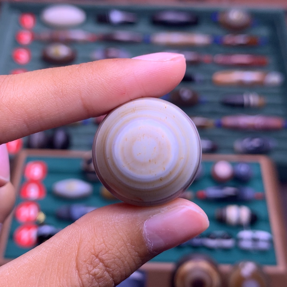 玛瑙/玉髓颈饰未镶嵌灰*狼