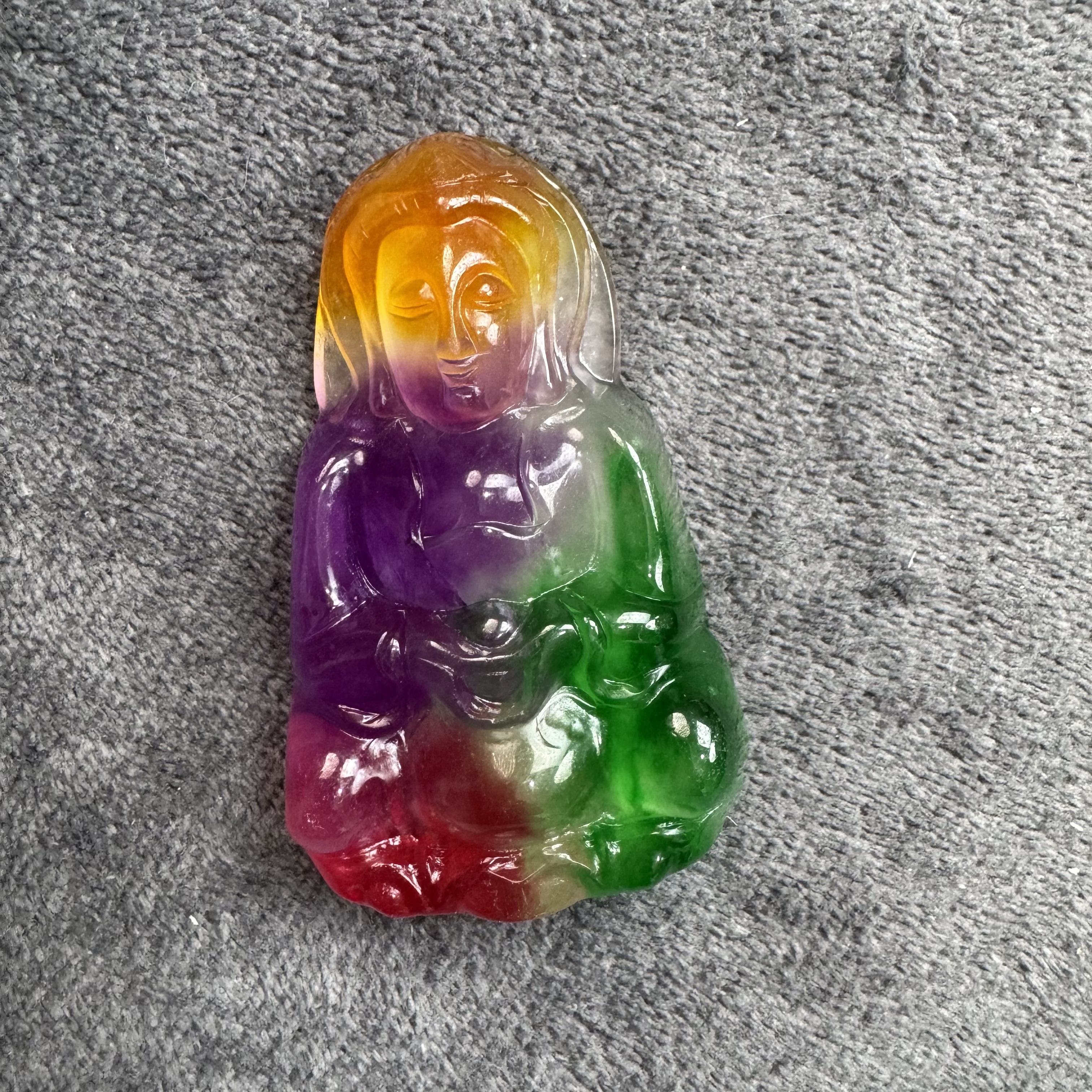 小马甄选文玩吊坠M798