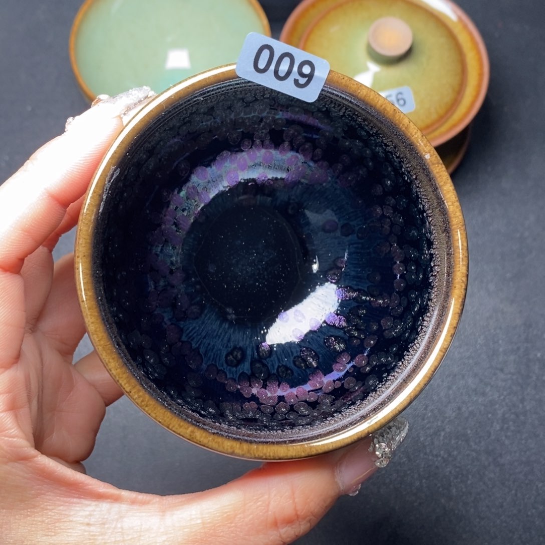 茶盏建窑建盏主人杯9