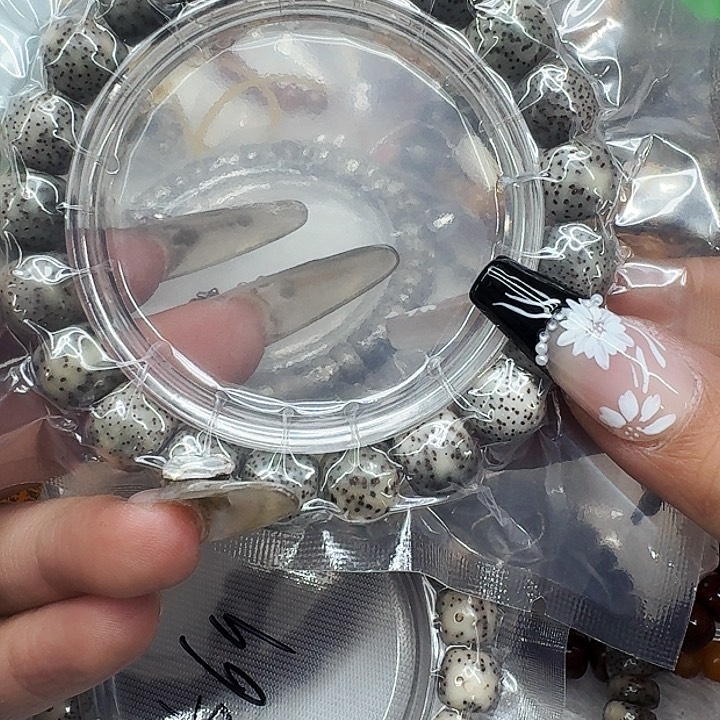 星月菩提手串558快乐星月菩提11