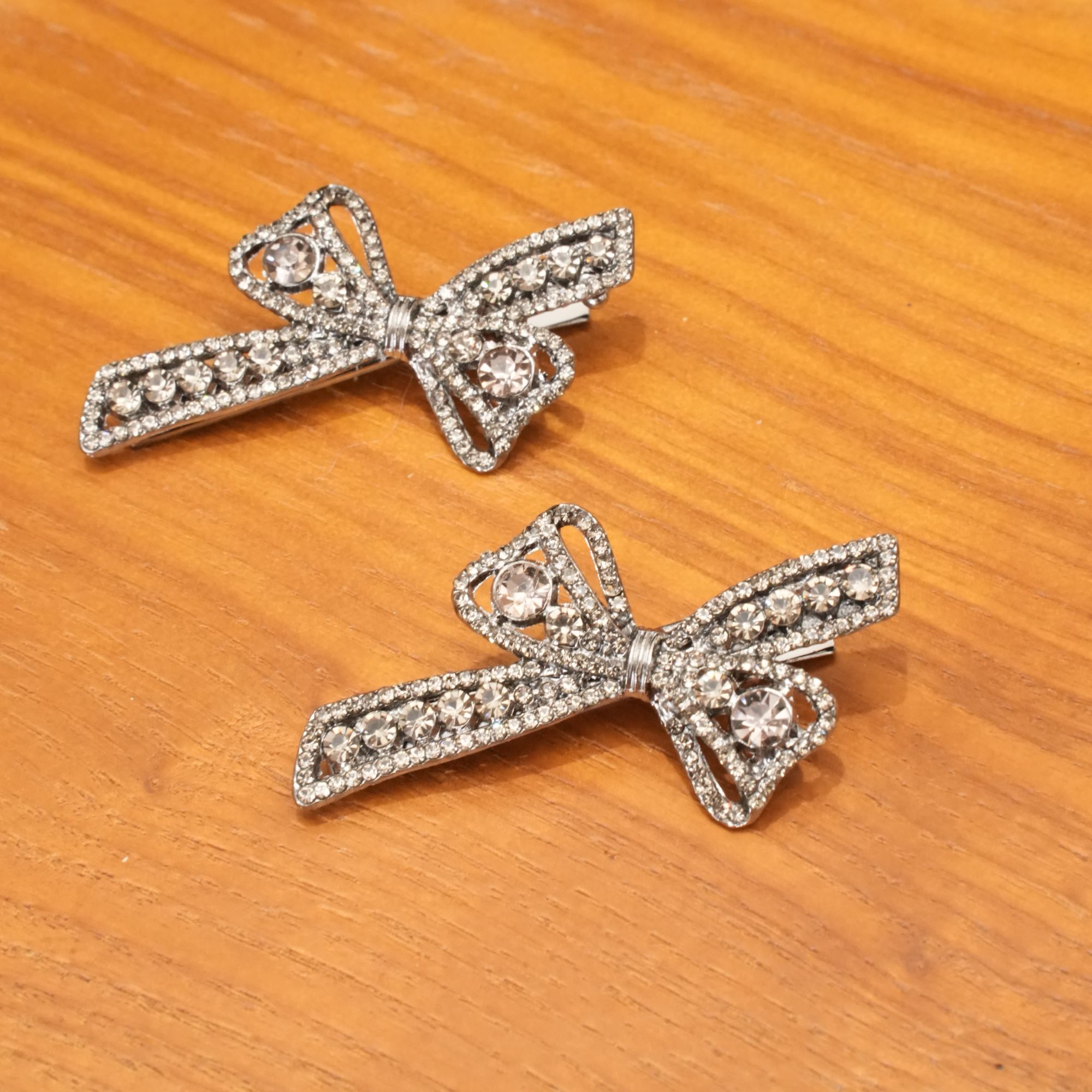 FNQ463一字夹简约风边夹女鸭嘴夹发夹夹子头饰顶夹精致侧边夹