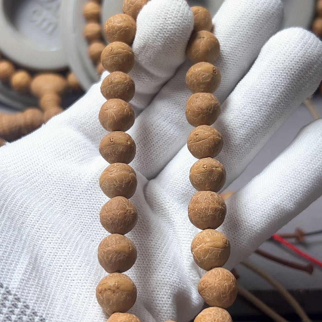 凤眼菩提手串10.1-10.3mm单仓