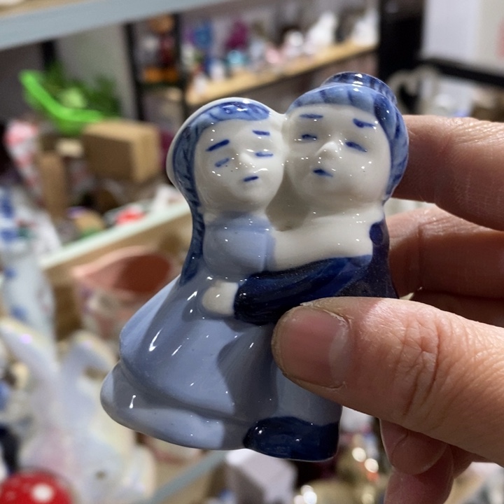 摆件陶瓷树脂家居摆件