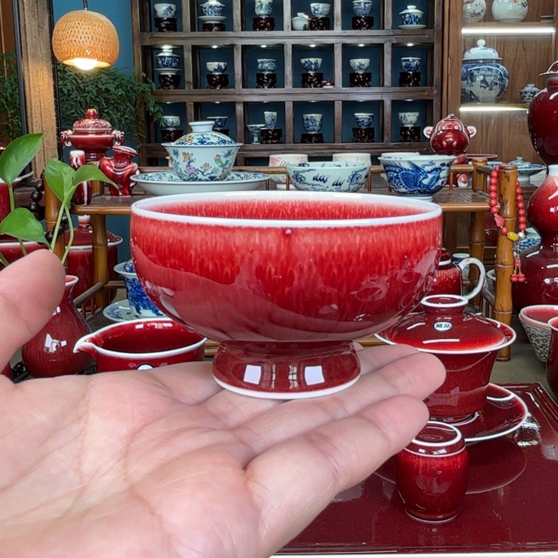 杯闻轩坊开播见面礼