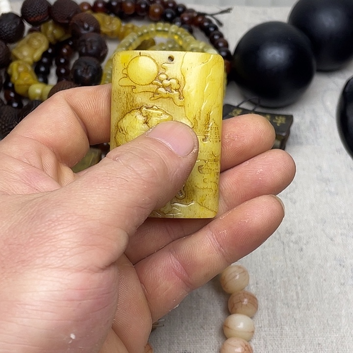 牛骨手串/手链牌子