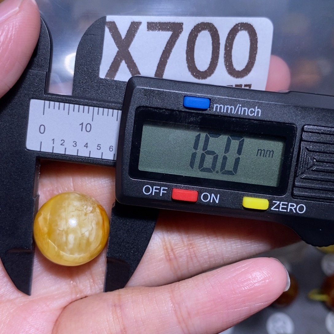 弓***半琥珀未镶嵌裸石未镶嵌琥珀蜜蜡裸石