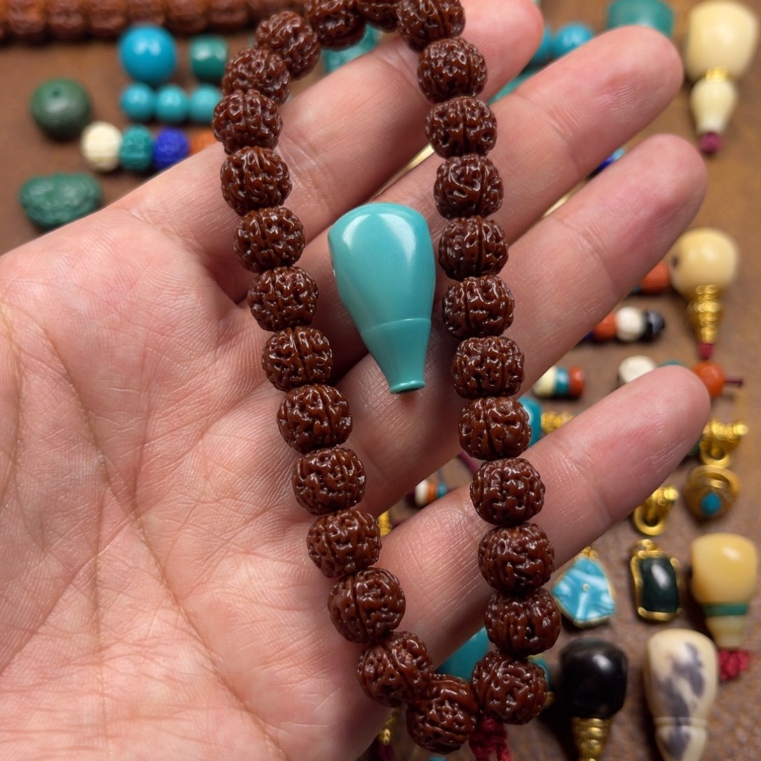 【闪购商品】小叶紫檀手串/手链?