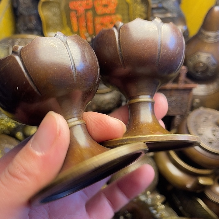 铜器摆件诚信经营