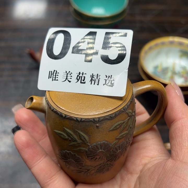 微**素精品瓷器精品系列