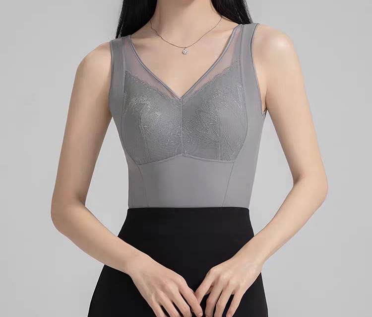  【奥兰多多&杨子家轻奢定制】背心65807