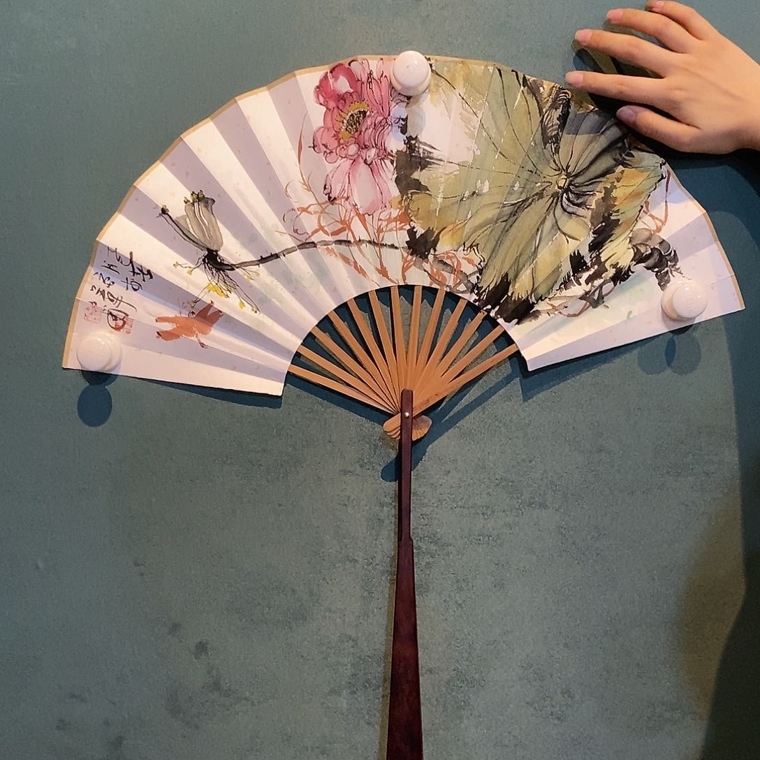 国画秦少甫作品精品