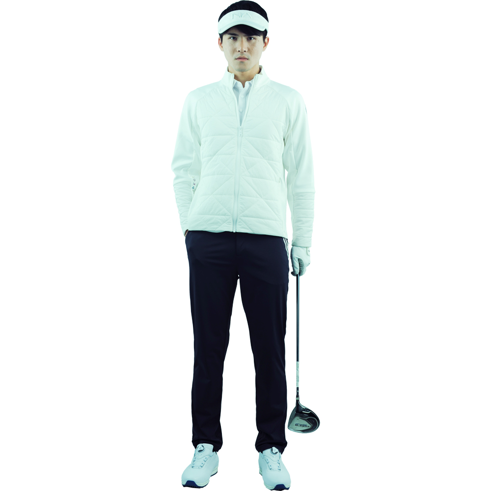 NANAgolf高尔夫男士长裤修身显瘦透气运动直筒裤男士